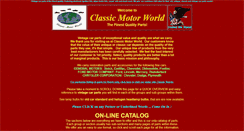 Desktop Screenshot of cmwauto.com