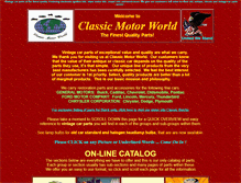 Tablet Screenshot of cmwauto.com